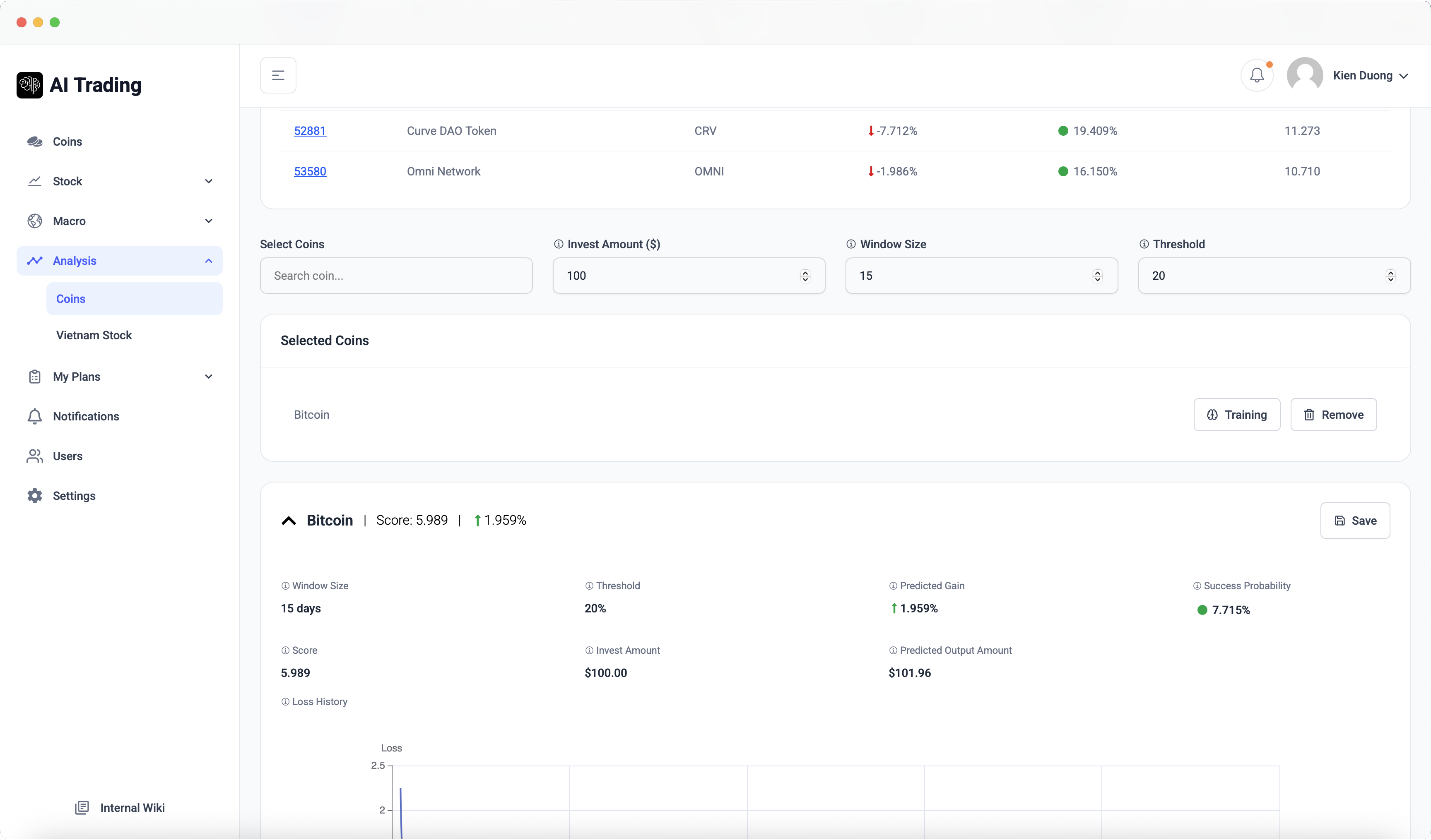AI Research | Forecast